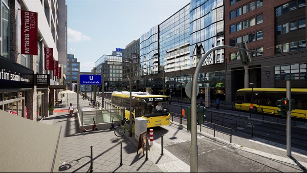 The Bus screenshot