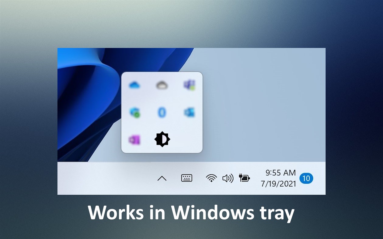 #2. Luminosity App (Windows) Podle: Hurciuc Software