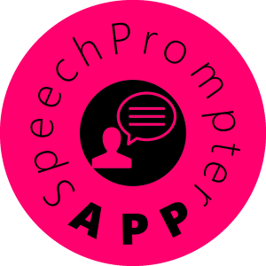 SpeechPrompter App