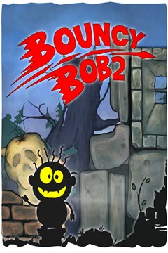 Cover poster for Bouncy Bob 2