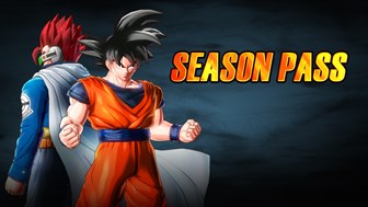 Dragon Ball Xenoverse - Säsongspass