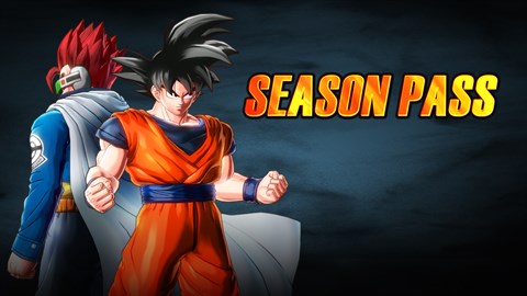 Dragon Ball Xenoverse - сезонный абонемент