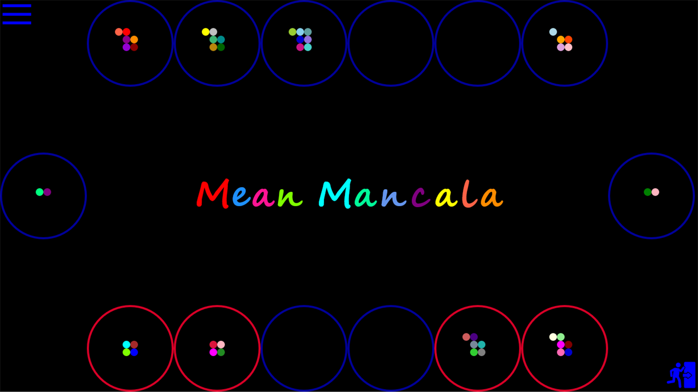 #1. Mean Mancala (Windows) โดย: Jacobus Opperman