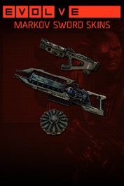 Раскраски Маркова "Меч"