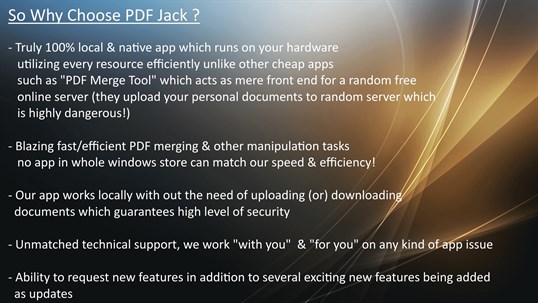 PDF Jack screenshot 7