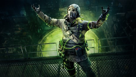 Call of Duty®: Black Ops Cold War - Pack Pro : Réaction Chimique
