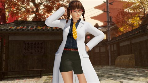 [Revival] DOA6 School Uniform - Leifang