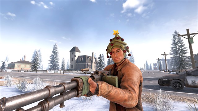Holiday Hat Pack screenshot 2