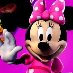 Mickey Mouse Hidden Stars Game