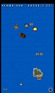 Pacific Wings screenshot 8