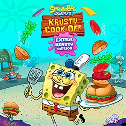 Aperçu Bob l’éponge : Krusty Cook-Off – Pack Kelp City