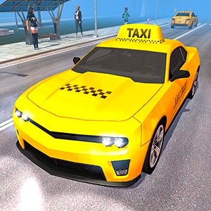 Taxi Simulator : Long Drive