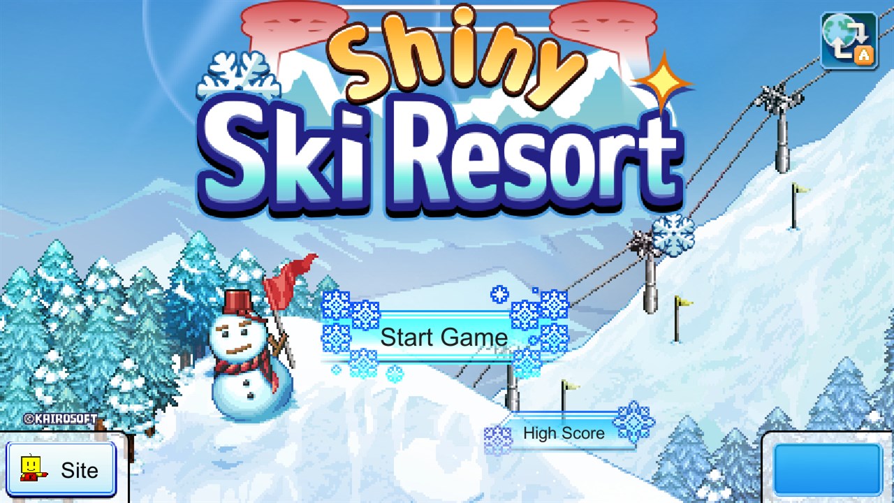 Shiny Ski Resort screenshot 9