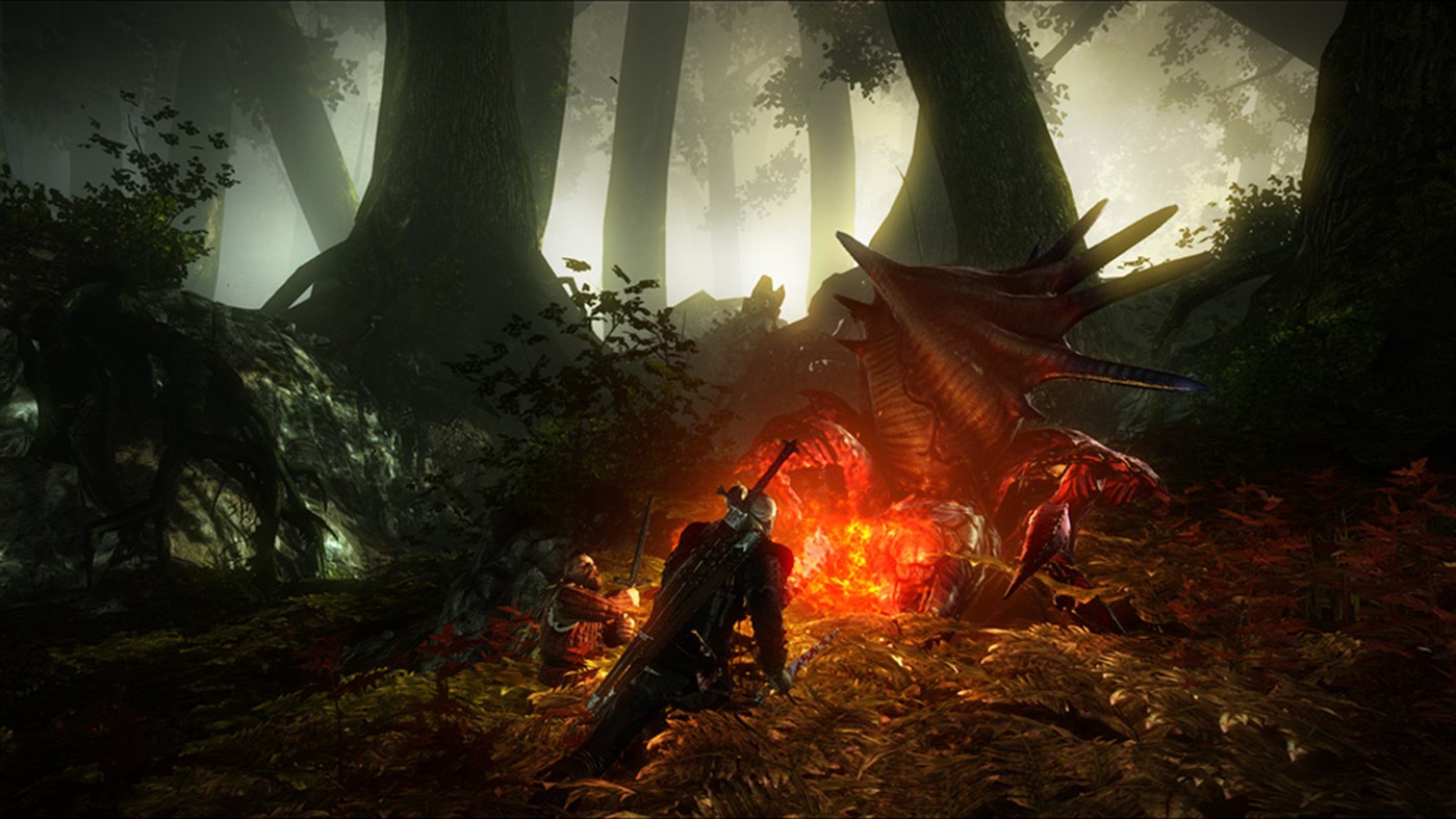 #6. The Witcher 2: Assassins of Kings (Xbox) By: CD Projekt S.A.