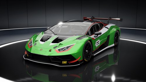 Assetto Corsa Competizione - 2023 GT World Challenge Pack DLC