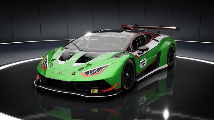 Assetto Corsa Competizione, GT World Challenge — 2023 — скриншот 21