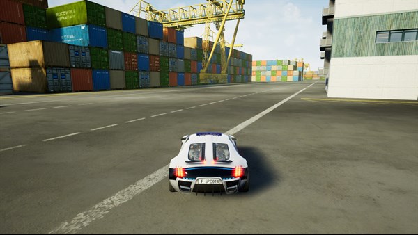 Police Chase — 7