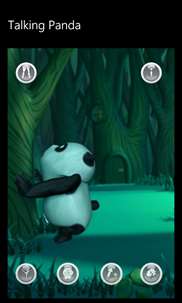 Talking Panda screenshot 7