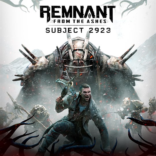 Remnant: From the Ashes - Subject 2923 for xbox