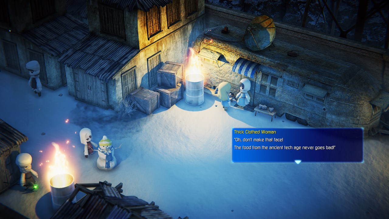 Light Fairytale Episode 2 screenshot 4