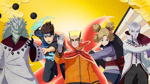 NARUTO TO BORUTO: SHINOBI STRIKER Season Pass 5