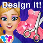 Design It! - Outfit Maker for Fashion Girls Makeover : Dress Up, Make Up and Tailor