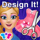 Design It! - Outfit Maker for Fashion Girls Makeover : Dress Up, Make Up and Tailor