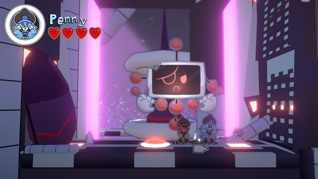 Hyper Team Recon screenshot 2