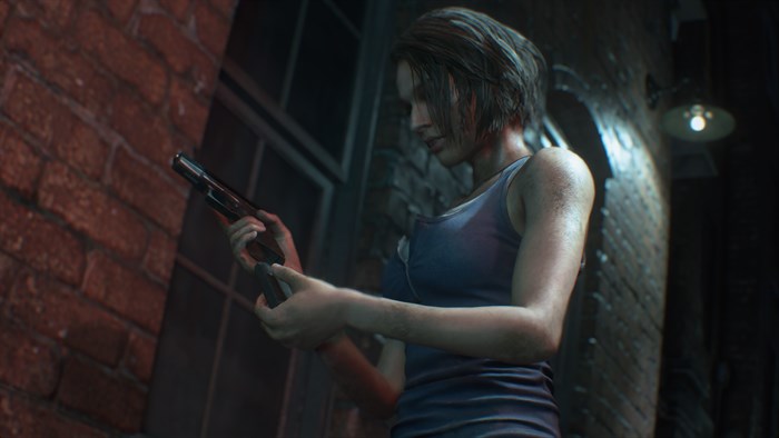 RESIDENT EVIL 3 for Xbox — скриншот 5