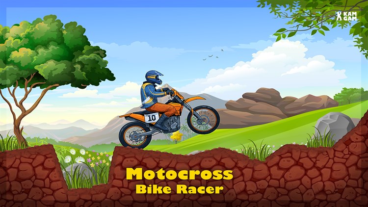Motocross Bike Racing - PC - (Windows)