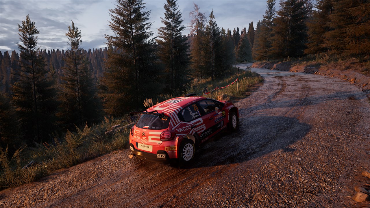 EA SPORTS™ WRC screenshot 8
