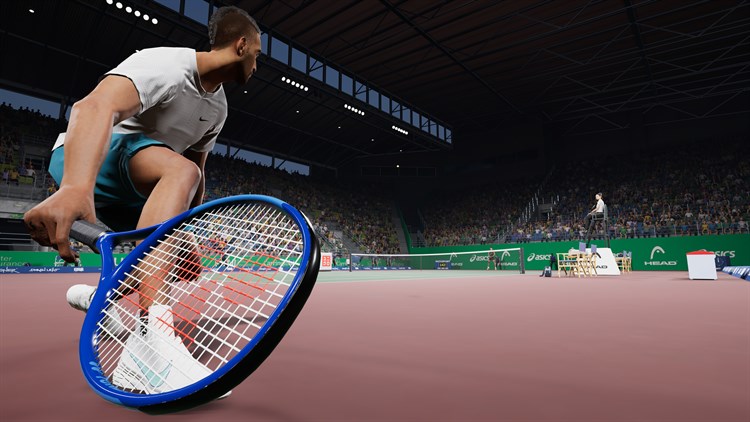 Matchpoint - Tennis Championships (Win) - PC - (Windows)