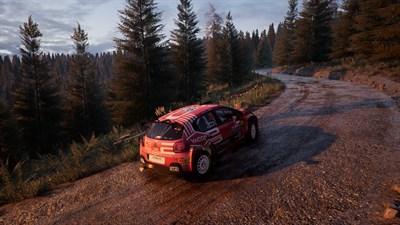 EA SPORTS™ WRC — скриншот 8