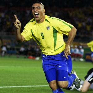 Ronaldo - Brazil's Legend