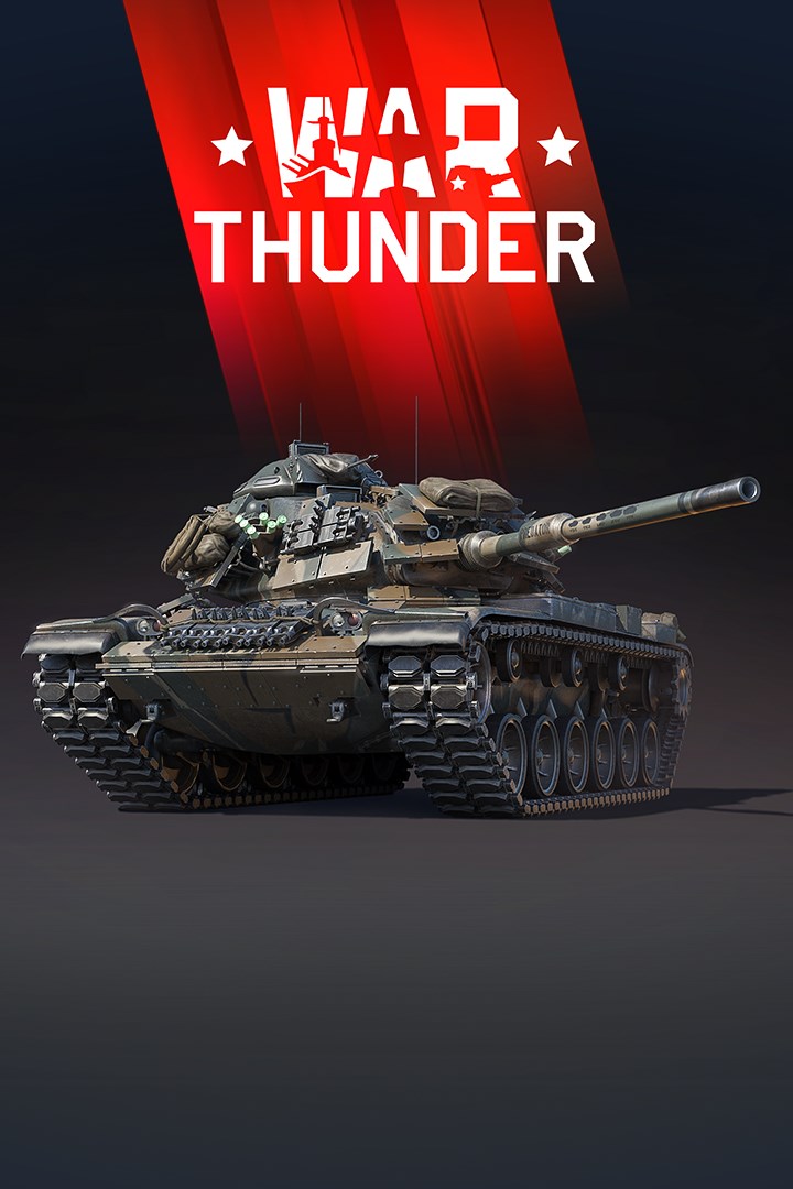 War Thunder - M60A1 Predator Pack | Xbox | Chiave | Privato