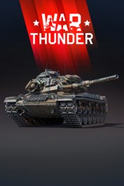 War Thunder - M60A1 Predator Pack