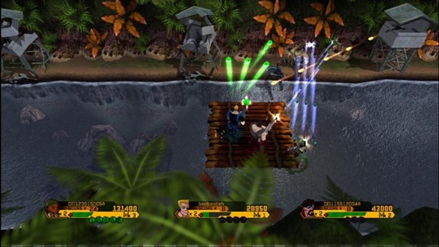 WOTB: Commando 3 screenshot 2