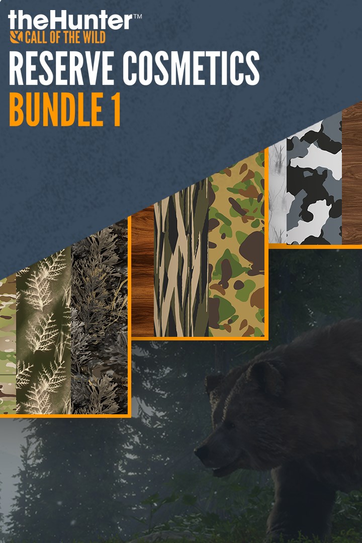 theHunter: Call of the Wild™ - Reserve Cosmetics Bundle 1 image