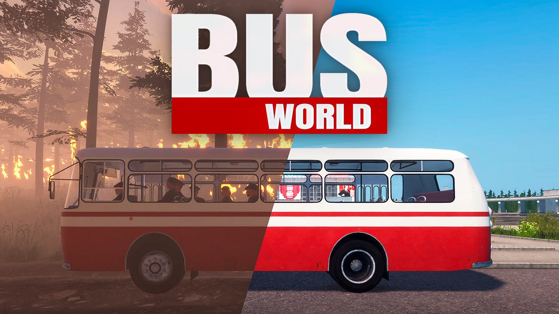 Bus World