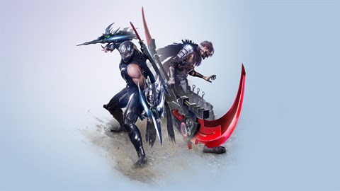 NINJA GAIDEN 4 The Two Masters