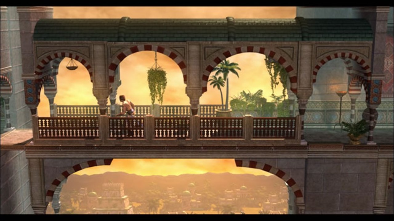 Prince of Persia screenshot 4