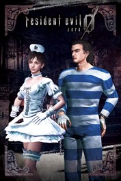 Набор костюмов 2 для Resident Evil 0