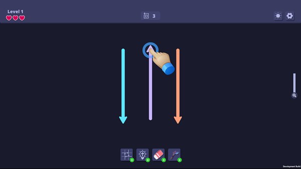 Arrow Jam Escape Puzzle — 1