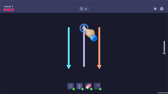 Arrow Jam Escape Puzzle screenshot 1
