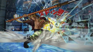 One Piece: Burning Blood screenshot 6