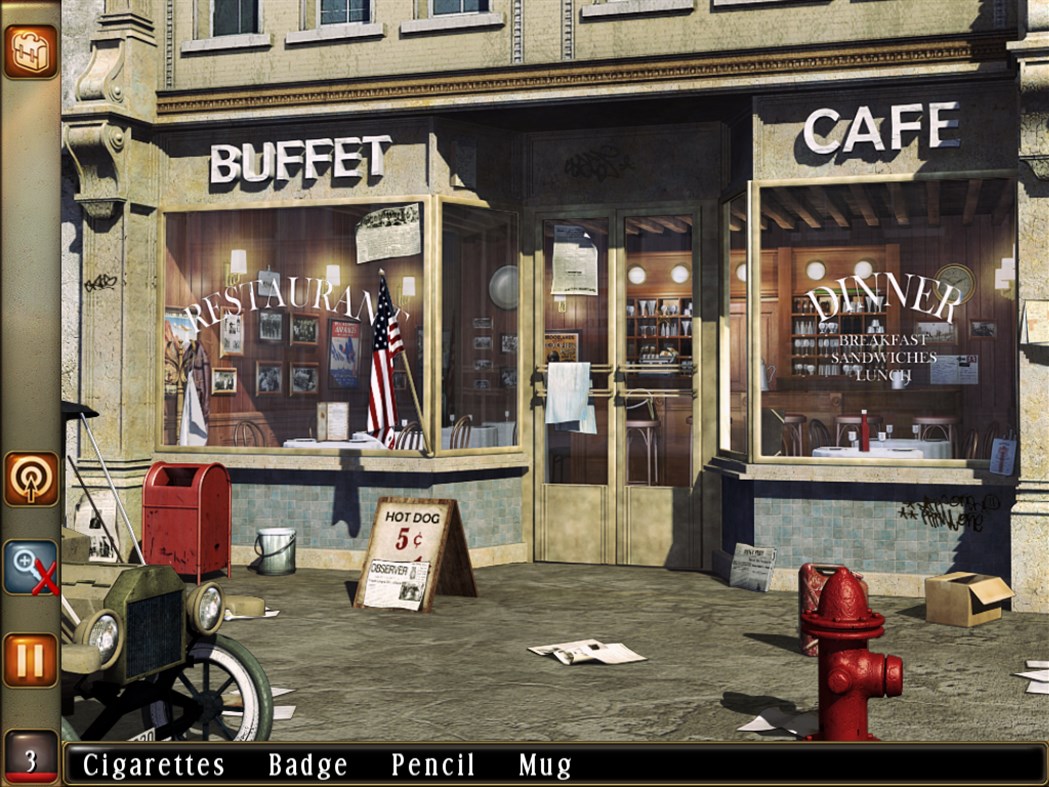 #3. Public Enemies : Bonnie and Clyde (Windows) 由: Microïds