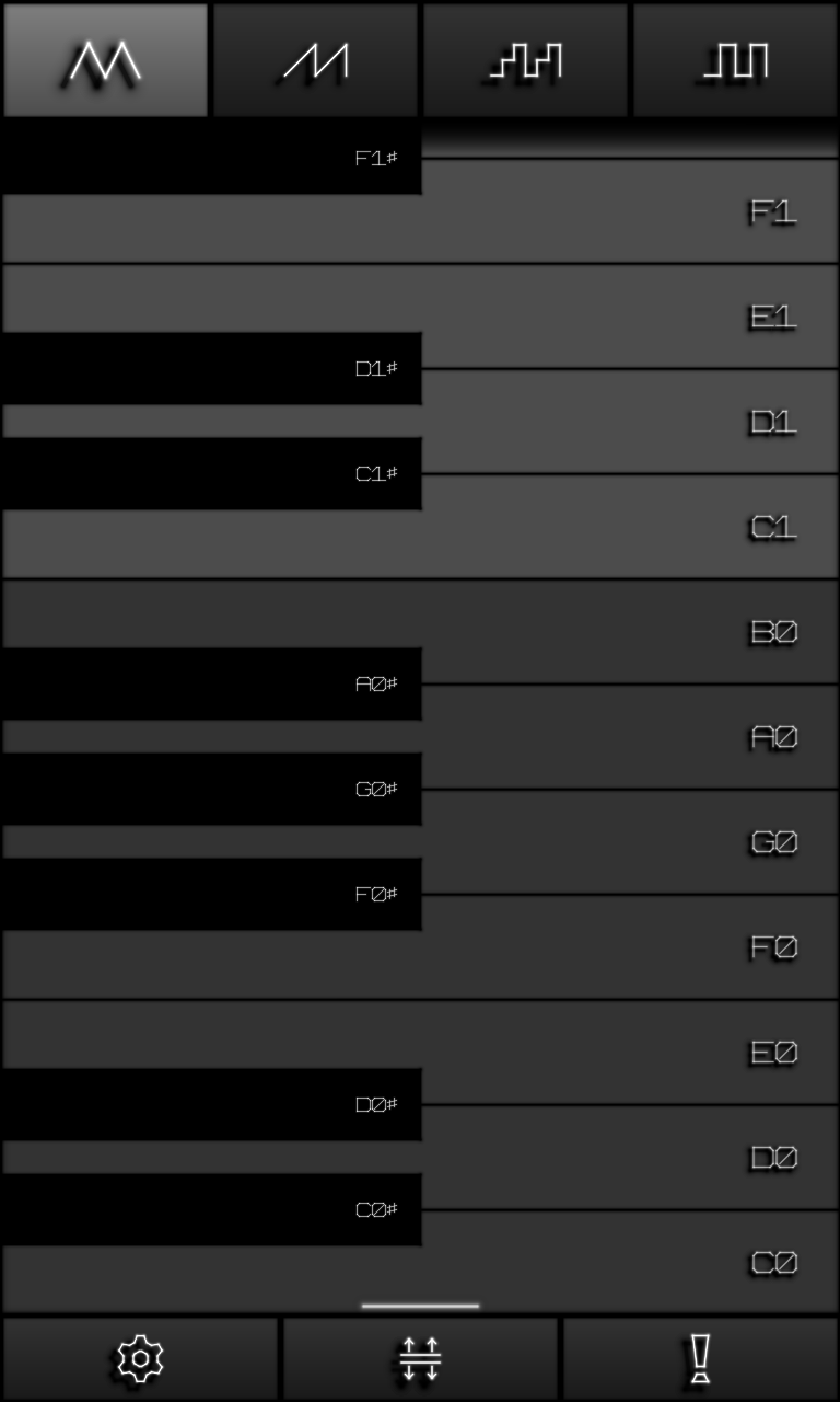Screenshot 6 PitchLab Guitar Tuner windows