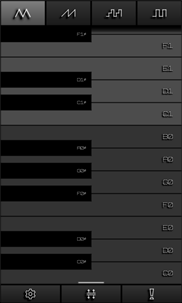 PitchLab Guitar Tuner screenshot 6