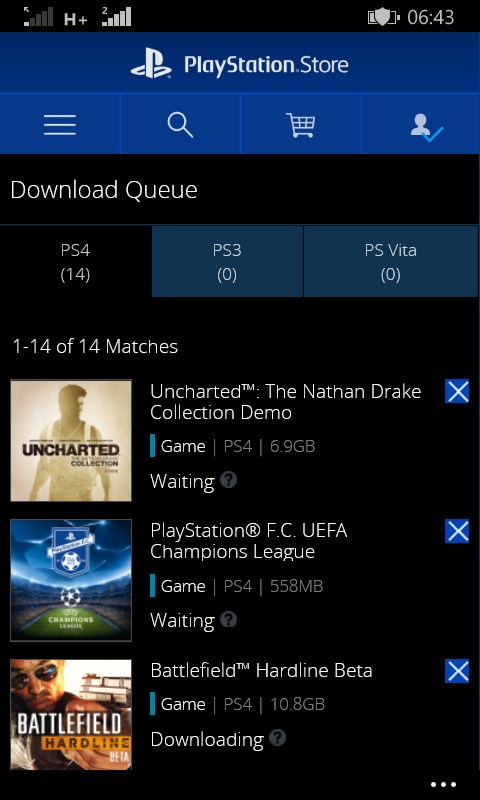 ps3 apps download free