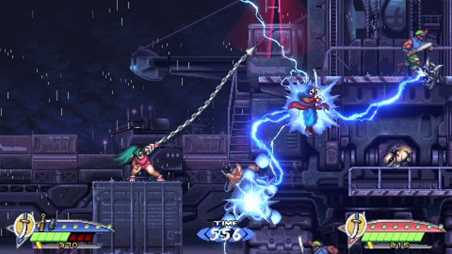 Shadow of the Ninja - Reborn screenshot 3